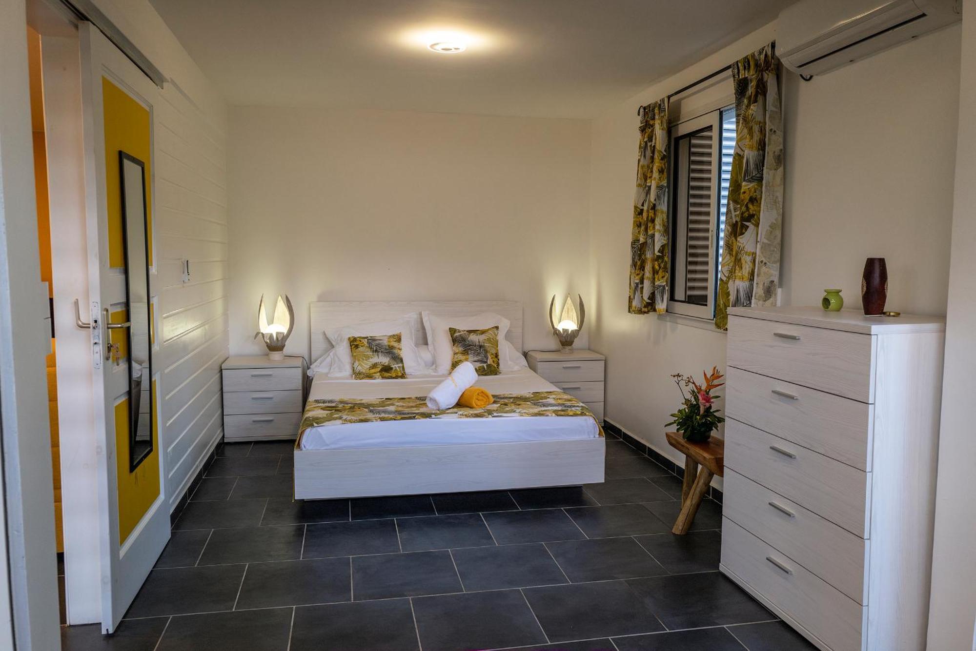 Domaine Damouw Villa Petit-Bourg Eksteriør billede